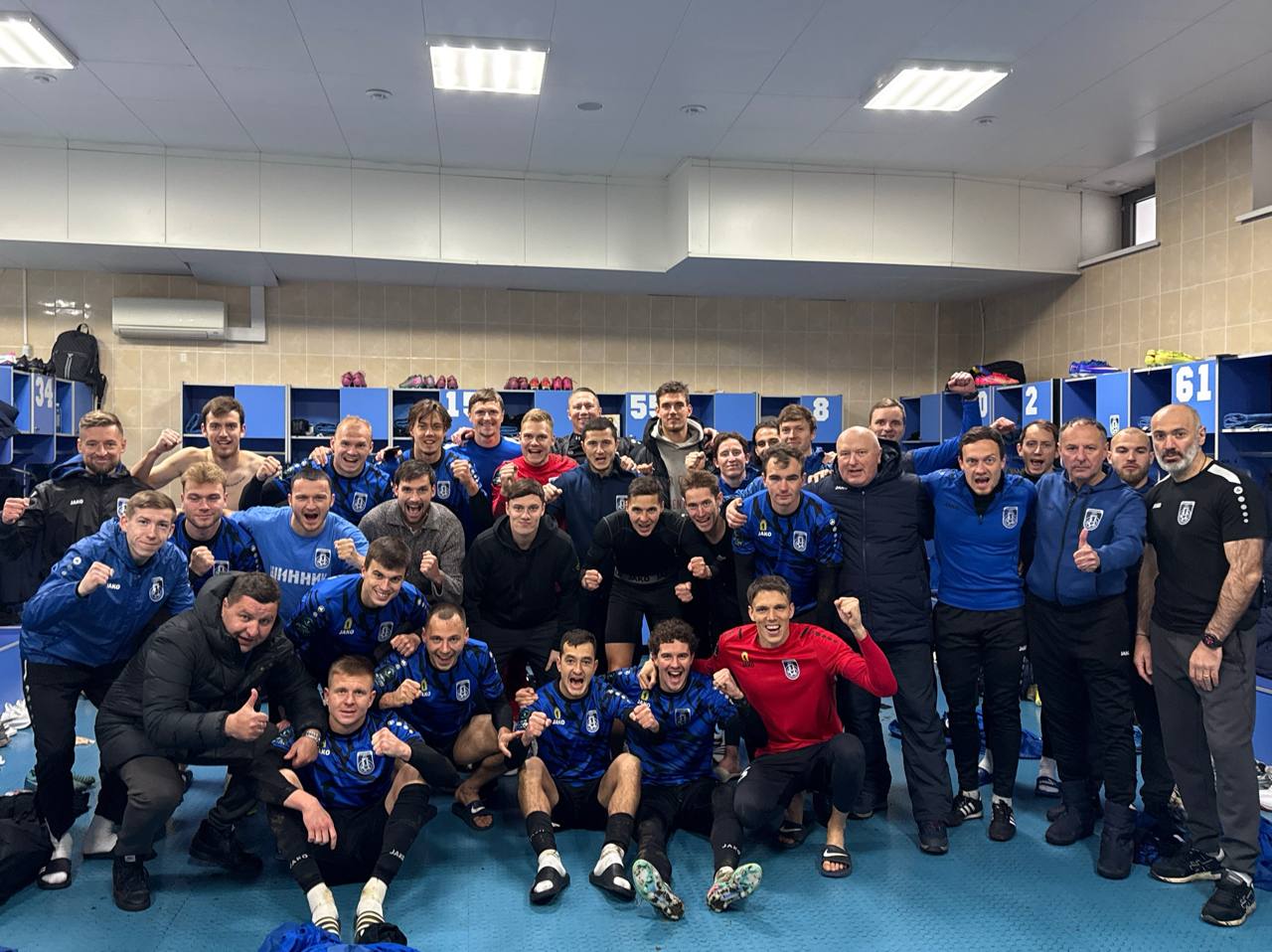 Ярославский «Шинник» одержал первую домашнюю победу в этом году